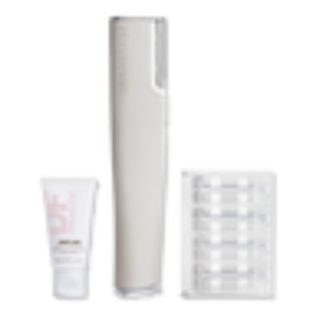 Dermaflash LUXE+ Advanced Sonic Dermaplaning & Peach Fuzz Removal Set